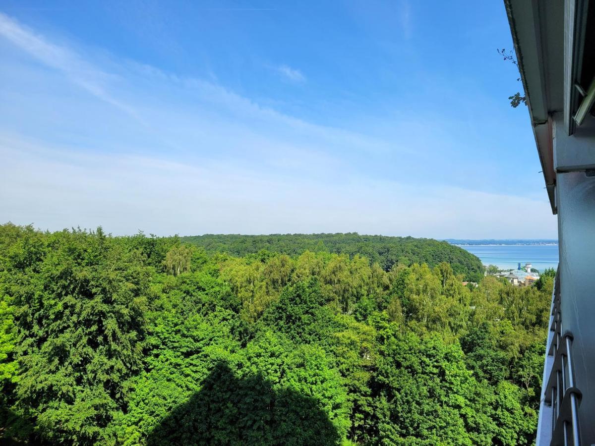 Appartement 7-713 Landseite Тиммендорфер-Штранд Экстерьер фото
