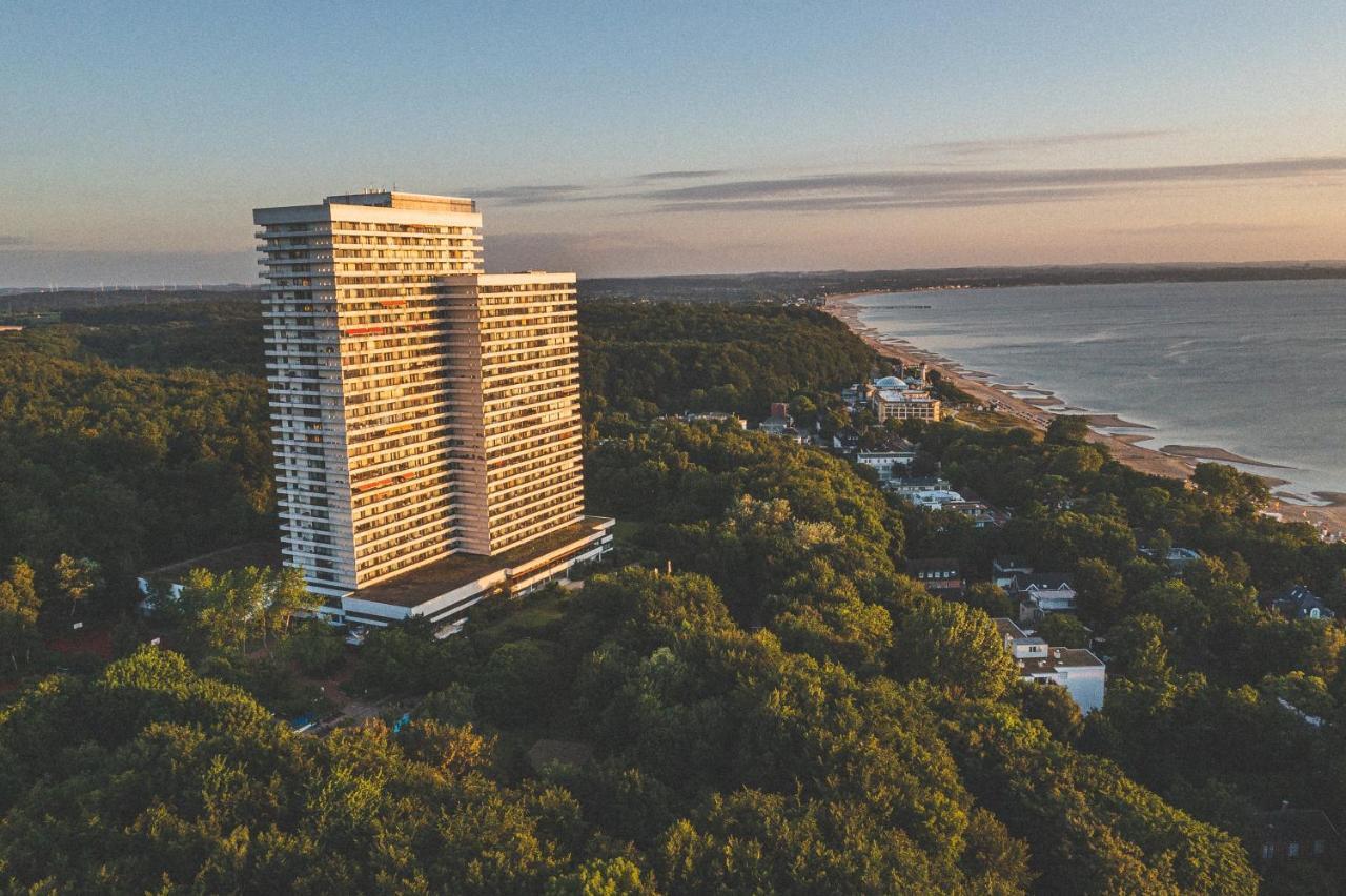 Appartement 7-713 Landseite Тиммендорфер-Штранд Экстерьер фото